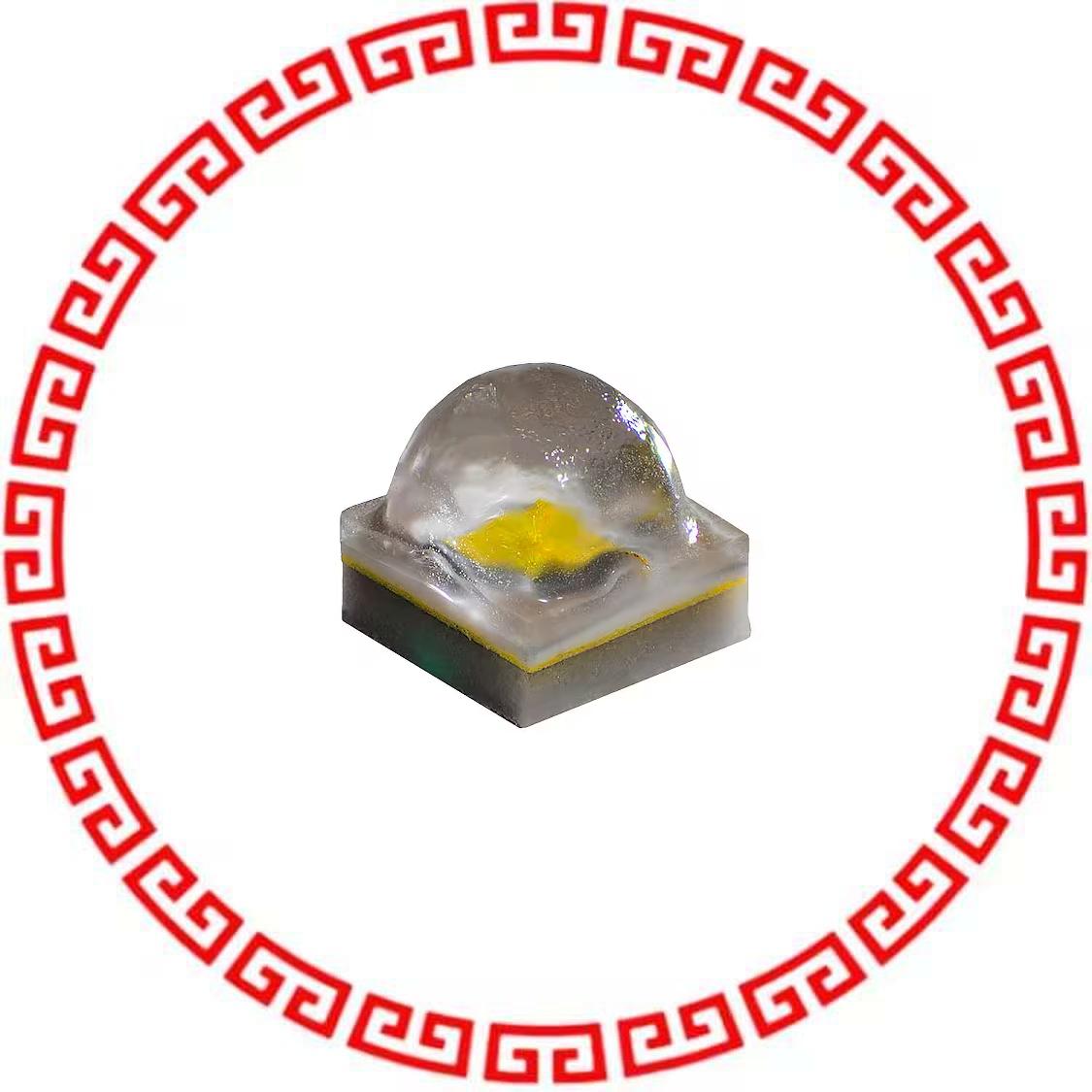 XQAAWT-02-0000-00000B4E1 LED XLAMP WHITE 1616 SMD