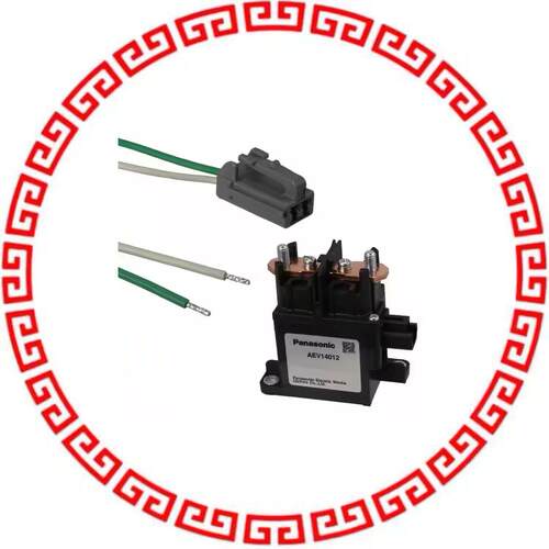 AEV14012W RELAY AUTOMOTIVE SPST 120A 12V