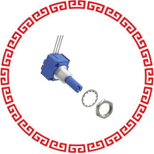 91A1A-B28-B17L POT 25K OHM 1W PLASTIC LINEAR