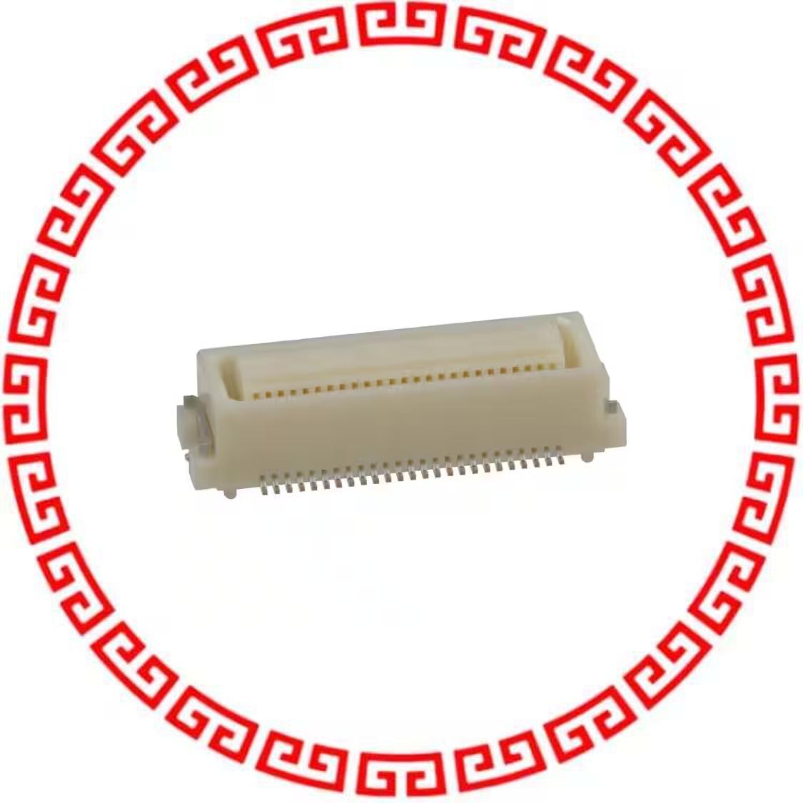 DF17(4.0)-50DS-0.5V(57) CONN RECEPT 50POS .5MM S