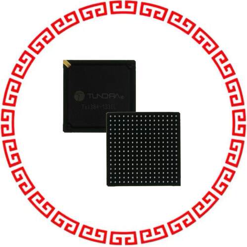 TSI384-133ILV IC PCI-X BRIDGE 32/64BIT 256BGA