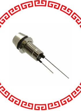 A-LED8-1BAAS-MR7-1 LED 3MM BLUE PNL MNT WATER PROOF