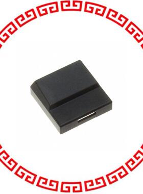 96-931.0 LENS NO-RECESS FOR LED BLACK 17,