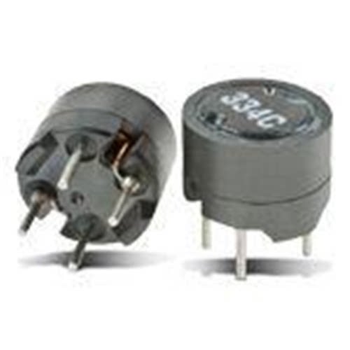 12RS103C《Ind 10uH 4.6A TH Radial Leads》
