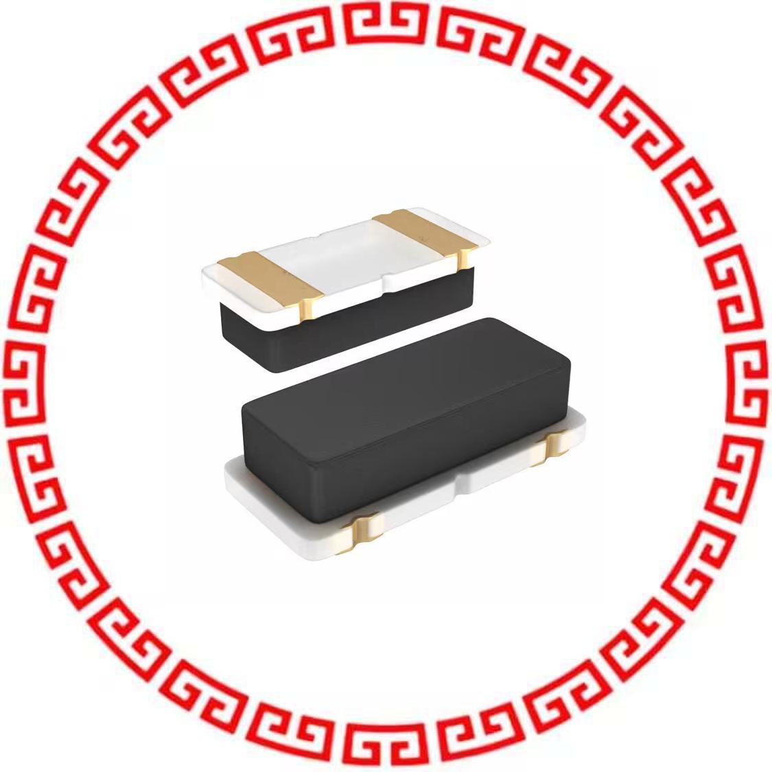 PBRC2.00GR50X000 CERAMIC RESONATOR 2MHZ SMD