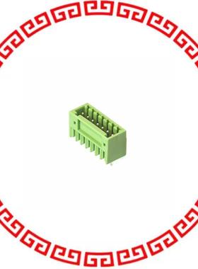 1881600 TERM BLOCK HDR 7POS VERT 2.5MM