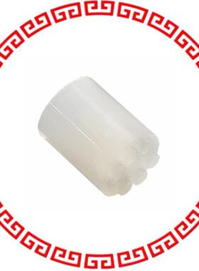 LEDS2M-260-01 LED SPACER MOLDED (T1 3/4) .260