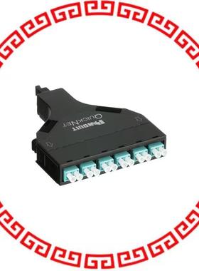 FQZO-12-10AF 12-FIBER QUICKNET SFQ CASSETTE,