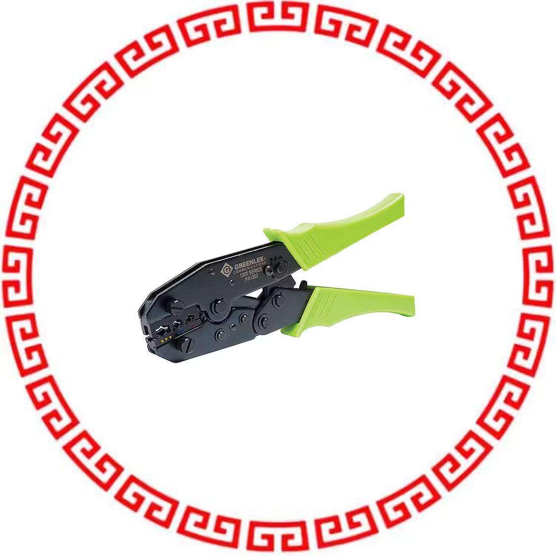 PA1305 TOOL HAND CRIMPER 10-22AWG SIDE