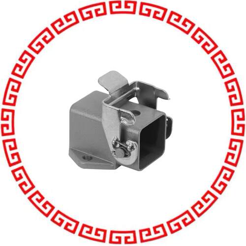 C146 30F003 004 4 CONN BASE BOTTOM ENTRY SZA3/4