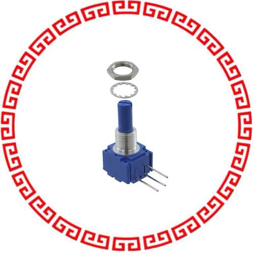 93A1A-B28-A10L POT 1K OHM 2W CERMET LINEAR