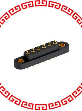 858-22-006-10-011101 THROUGH-HOLE 4MM PITCH SPRI