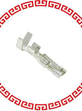433753001 TERM BLADE FEMALE 18-20AWG TIN