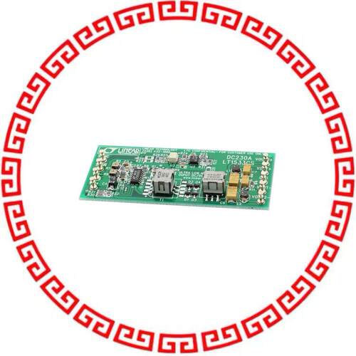 DC230A-A BOARD EVAL FOR LT1533CS