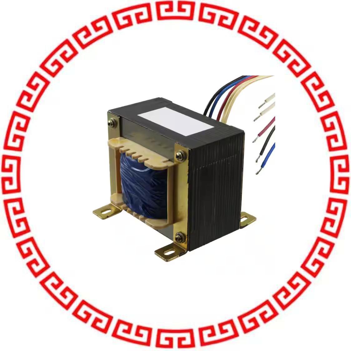 120:268:277-500VA-IC TRANSFRMR 120-277V/500VA ST