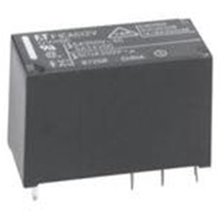 9VDC DPST FTR 29x12.8x16.5 Relay mm」 F1AA009V「Power