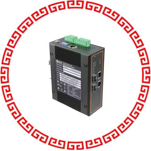 EHG7504-2SFP NETWORK SWITCH-MANAGED 4 PORT