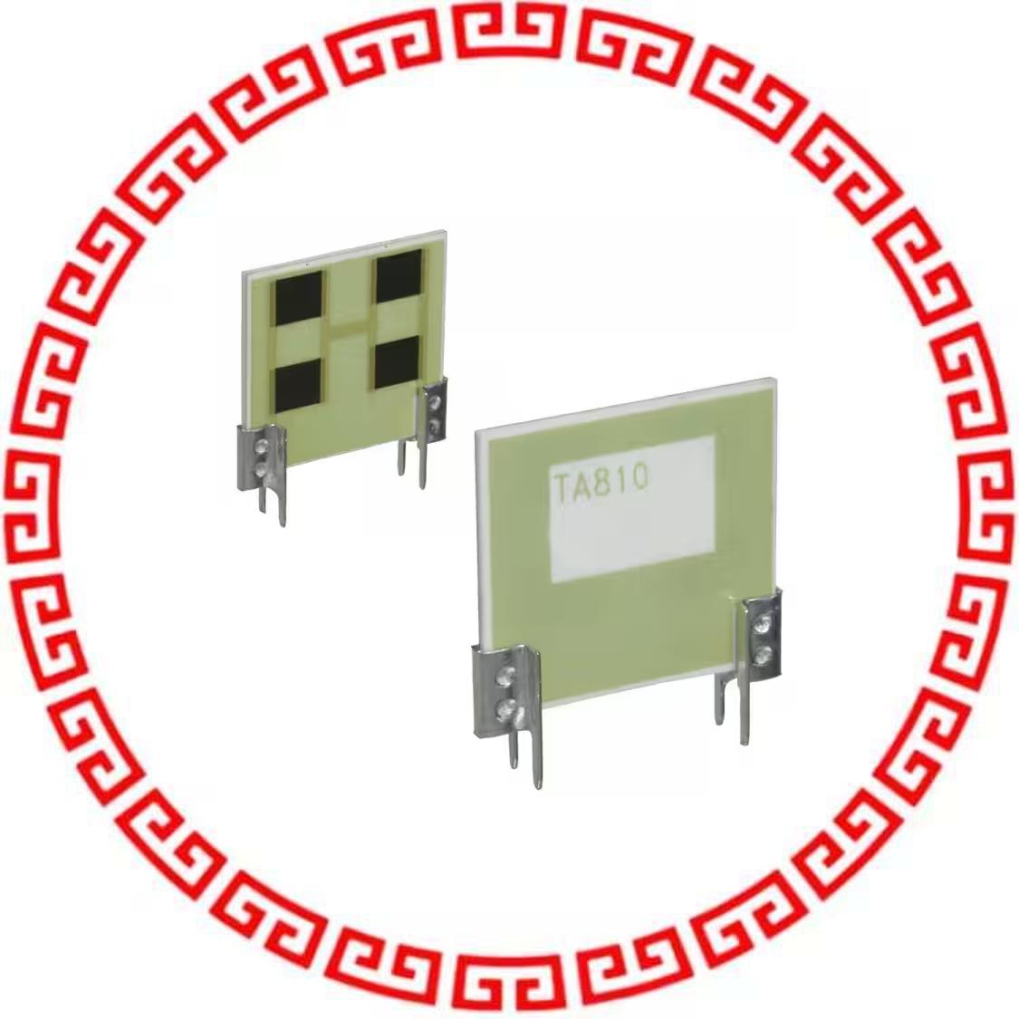 TA810PW200RJE RES 200 OHM 10W 5% RADIAL