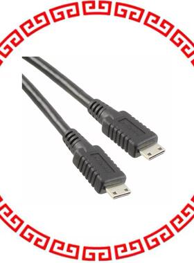 742-20010-00100 CBL HDMI C-C M-M CON 1M 30AWG