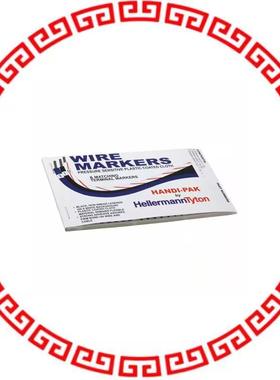 TCWM8 HANDI-PAK 1-15, 16-9,0 A-Z, SYM