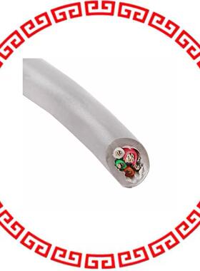 80005 SL005 ECOFLEX PUR 5CON 26AWG UNSH