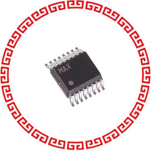 MAX1602EEE+ IC CARDBUS SNGL & PCMCIA 16-QSOP