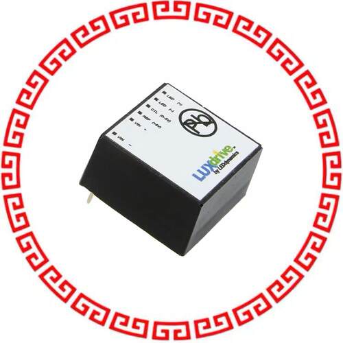 4015-D-I-350 LED SUPP CC BOOST 48V 350MA 7SIP