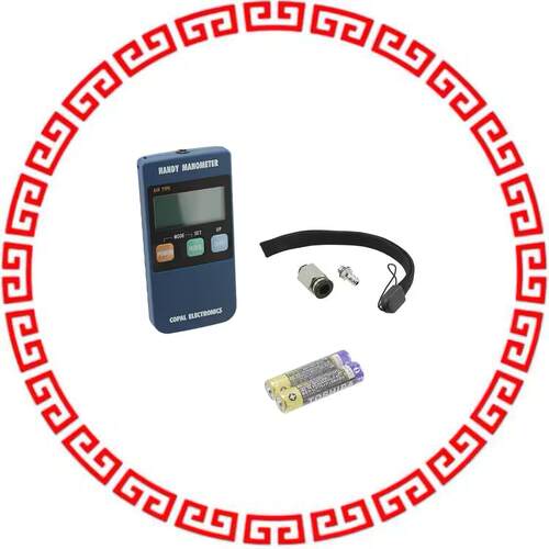 PG-100N-102R-W MANOMETER GAUGE COMPOUND SELECT