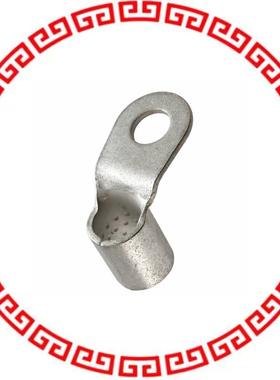 322906 CONN RING CIRC 1/0AWG #3/8 CRIMP