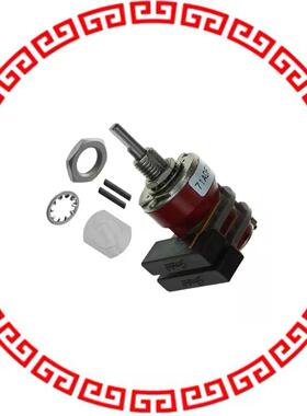 71ADF36-02-1-AJN SWITCH ROTARY 2-10POS 250MA 115