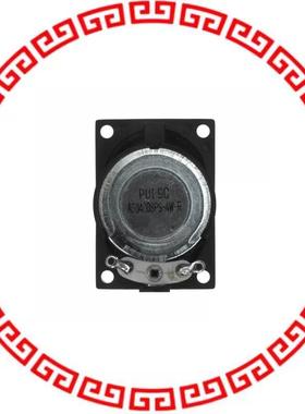 AS04008PS-4W-R SPEAKER 8OHM 2W TOP PORT 84DB