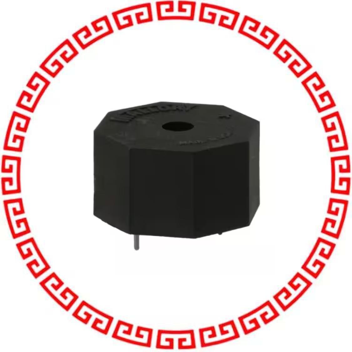 MSO206NR AUDIO PIEZO INDICATOR 2-6V TH