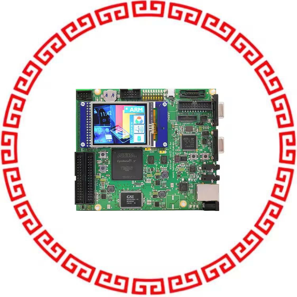 V2M-MPS2-0318C CORTEX-M PROTOTYPING SYSTEM+