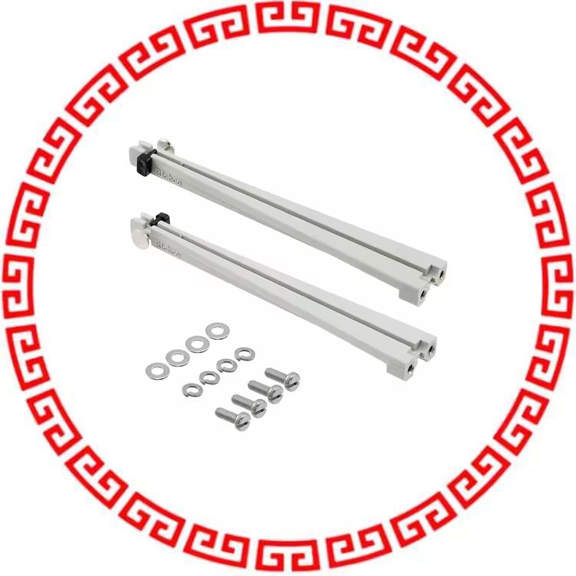 VMCG-320-MPBK-K CARD GUIDE VERT MNT 4.73