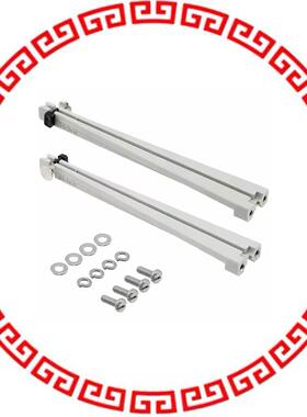 VMCG-320-MPBK-K CARD GUIDE VERT MNT 4.73