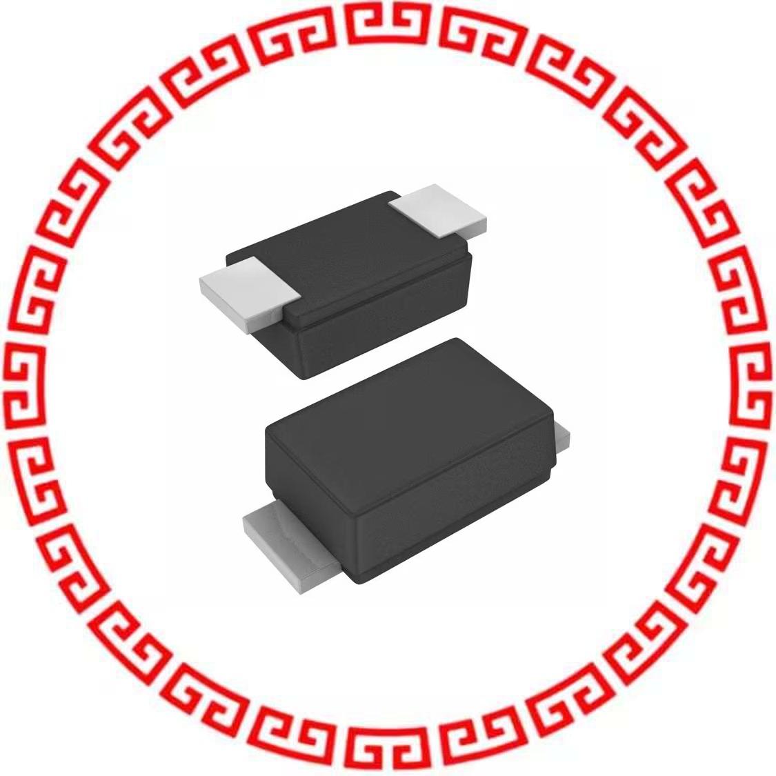 SL04-HE3-08 DIODE SCHOTTKY 40V 1.1A DO219AB