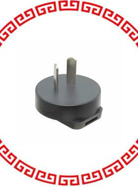 Q-AR(R) INPUT PLUG ARGEN FOR WALL ADAPT