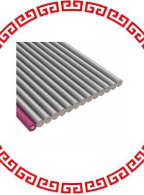 300-30-14-GR-0100F FLAT RBN CBL GRAY 14 COND 100'