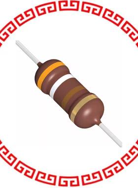 RR01J390RTB RES 390 OHM 1W 5% AXIAL