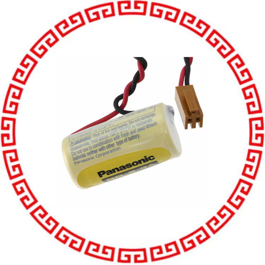 AFP8801 BATTERY LITHIUM 3V 1.2AH