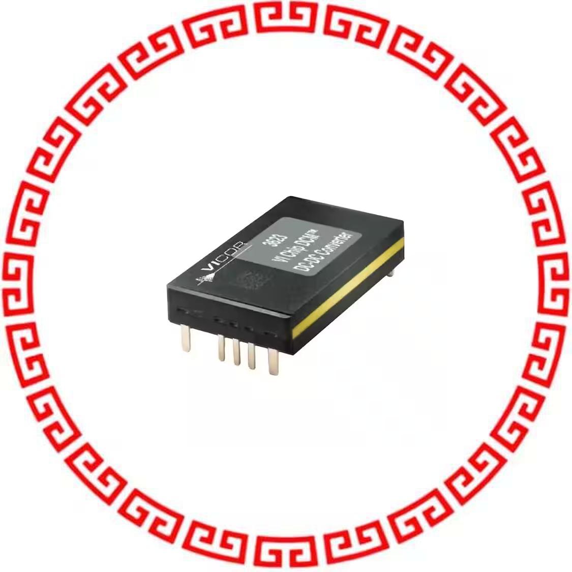 DCM3623T50M13C2T00 DC DC CONVERTER 12V 320W