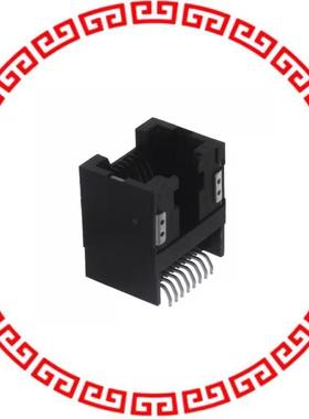 RJLSE4208101T CONN MOD JACK 8P8C R/A UNSHLD