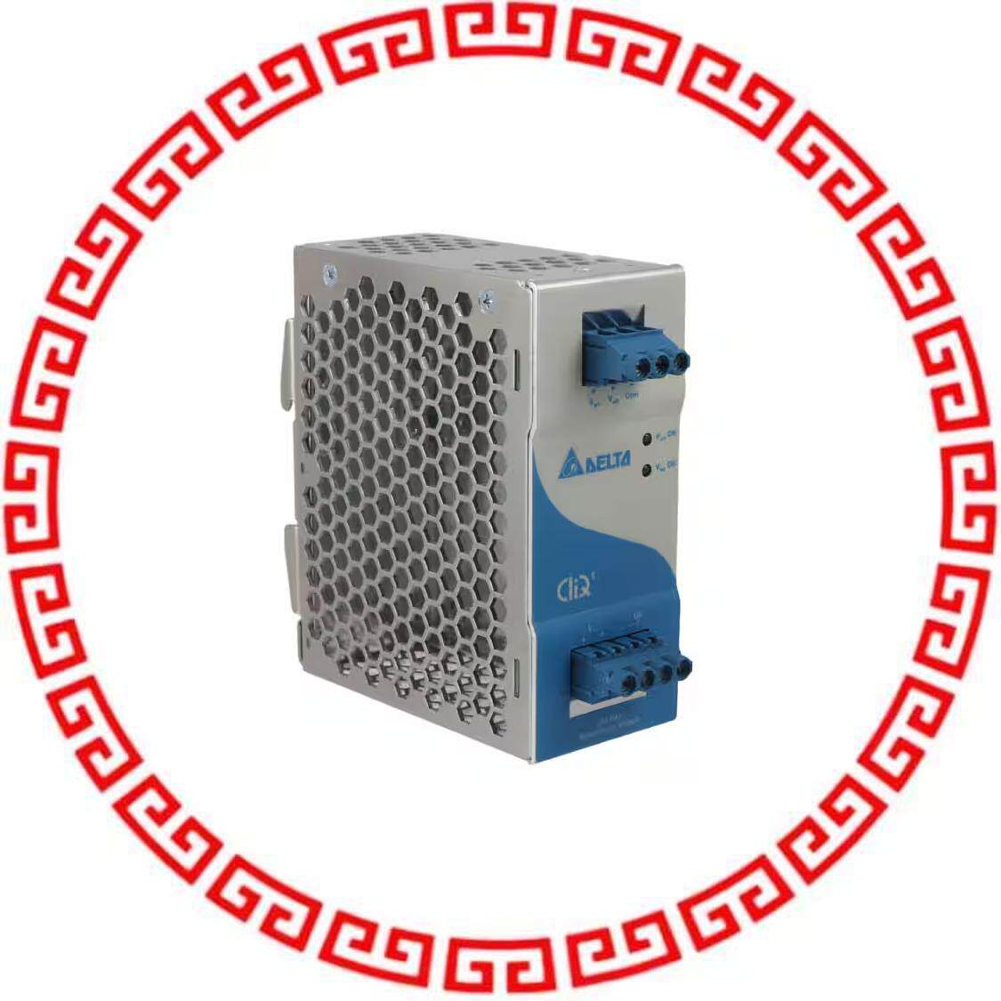 DRR-20A REDUNDANCY MOD FOR CLIQ II POWER