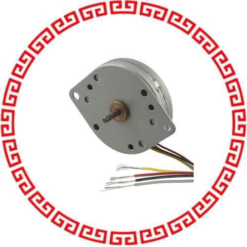 44M100D2B STEPPER MOTOR PM BIPOLAR 12V