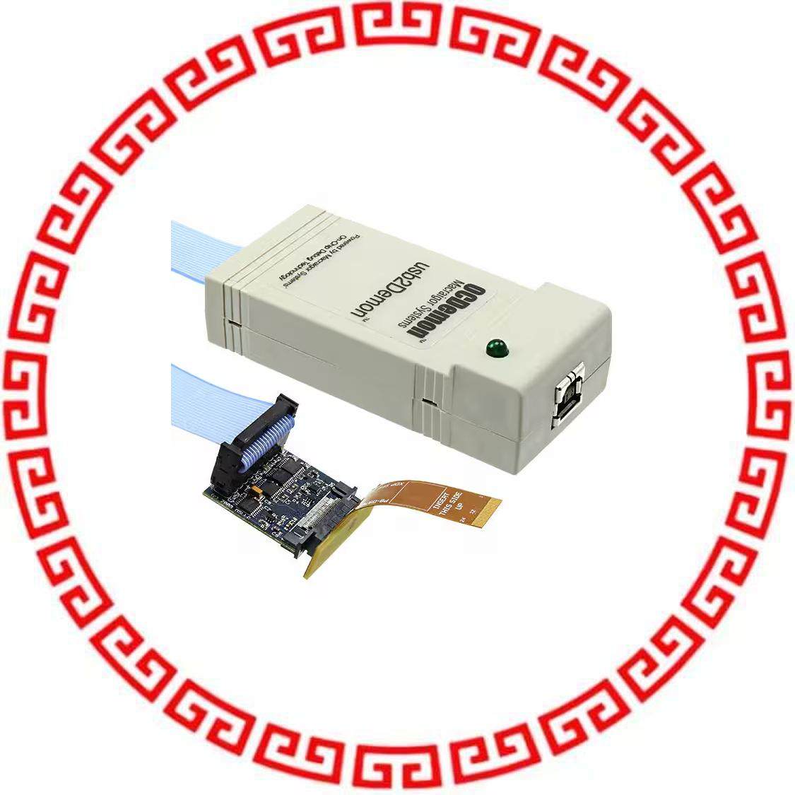 U2D-ATOM-24 USB2DEMON BDM/JTAG ATOM