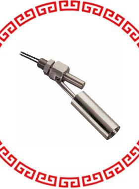 SSF211X100 FLOATSWITCH 50VA NC/NO HORZ SS