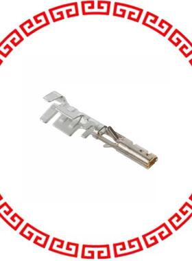 430300002 CONN TERM FEMALE 20-24AWG GOLD