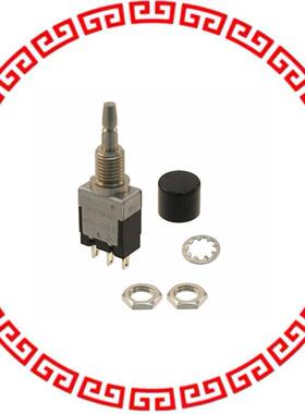 EB2065-CA SWITCH PUSHBUTTON SPDT 3A 125V