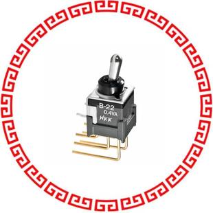 0.4VA B22JV DPDT TOGGLE 28V SWITCH