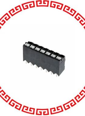 1823573 TERM BLOCK 7POS TOP 5.08MM PCB